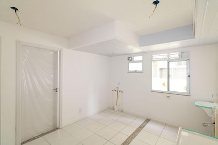 Apartamento para alugar com 51m², 1 quarto e 1 vagaCozinha e Área de Serviço