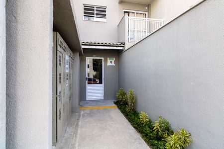 Apartamento para alugar com 51m², 1 quarto e 1 vagaFachada do bloco