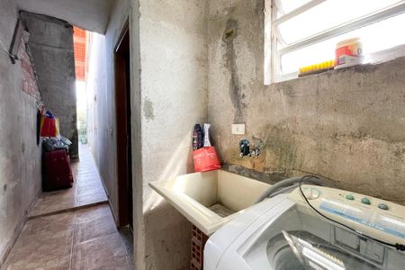 Casa à venda com 283m², 3 quartos e 8 vagasÁrea de Serviço