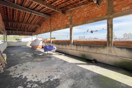 Casa à venda com 283m², 3 quartos e 8 vagasVaranda