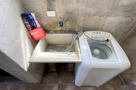 Casa à venda com 283m², 3 quartos e 8 vagasÁrea de Serviço