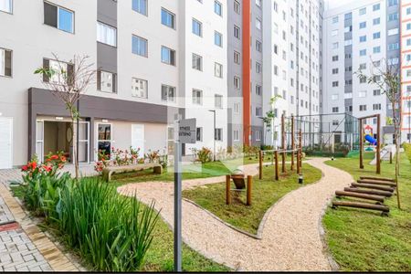 Apartamento para alugar com 35m², 2 quartos e sem vaga Apartamento para alugar com 35m², 2 quartos e sem vagaÁrea comum - Fitness Externa