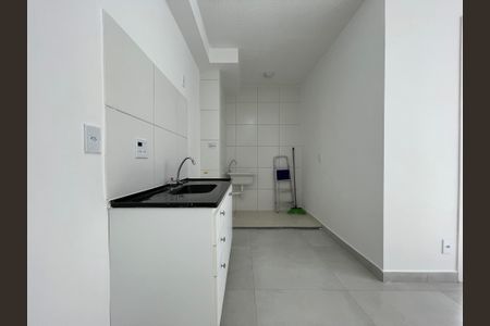 Apartamento para alugar com 35m², 2 quartos e sem vaga Apartamento para alugar com 35m², 2 quartos e sem vagaCozinha