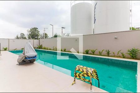 Apartamento para alugar com 35m², 2 quartos e sem vaga Apartamento para alugar com 35m², 2 quartos e sem vagaÁrea comum - Piscina