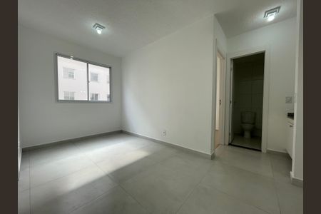 Apartamento para alugar com 35m², 2 quartos e sem vaga Apartamento para alugar com 35m², 2 quartos e sem vagaSala