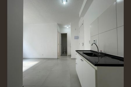 Apartamento para alugar com 35m², 2 quartos e sem vaga Apartamento para alugar com 35m², 2 quartos e sem vagaCozinha