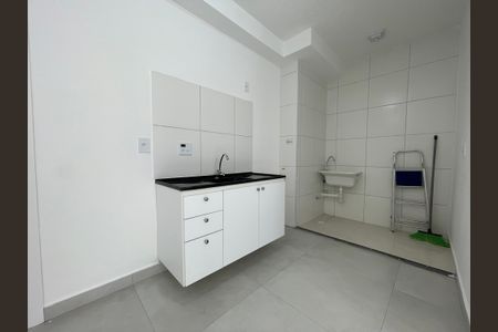 Apartamento para alugar com 35m², 2 quartos e sem vaga Apartamento para alugar com 35m², 2 quartos e sem vagaCozinha