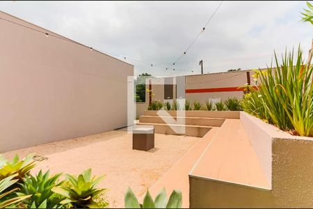 Apartamento para alugar com 35m², 2 quartos e sem vaga Apartamento para alugar com 35m², 2 quartos e sem vagaÁrea comum