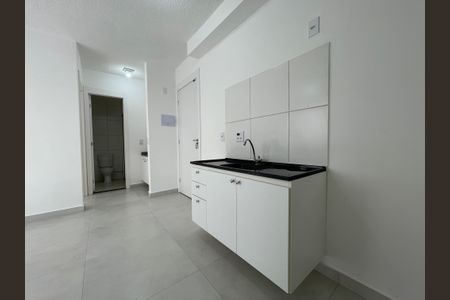Apartamento para alugar com 35m², 2 quartos e sem vaga Apartamento para alugar com 35m², 2 quartos e sem vagaCozinha