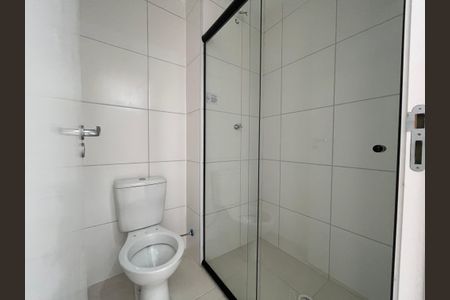 Apartamento para alugar com 35m², 2 quartos e sem vaga Apartamento para alugar com 35m², 2 quartos e sem vagaBanheiro Social