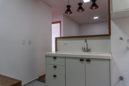 Apartamento para alugar com 40m², 2 quartos e 1 vaga Apartamento para alugar com 40m², 2 quartos e 1 vagaCozinha