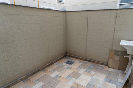 Apartamento para alugar com 40m², 2 quartos e 1 vaga Apartamento para alugar com 40m², 2 quartos e 1 vagaÁrea de Serviço