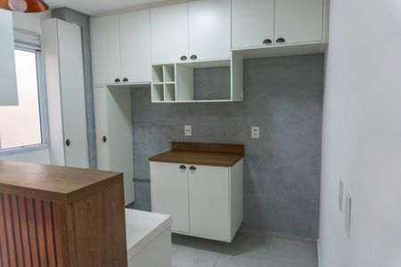 Apartamento para alugar com 40m², 2 quartos e 1 vaga Apartamento para alugar com 40m², 2 quartos e 1 vagaCozinha