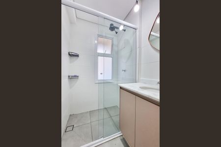 Apartamento para alugar com 60m², 2 quartos e 1 vagaBanheiro da Suíte