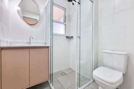 Apartamento para alugar com 60m², 2 quartos e 1 vagaBanheiro