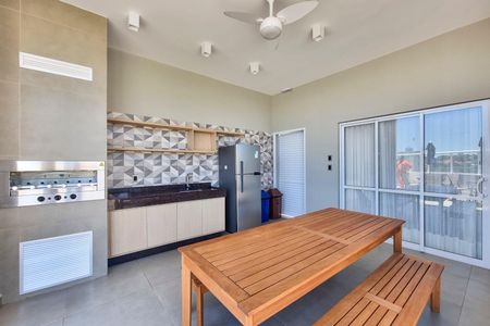 Apartamento para alugar com 60m², 2 quartos e 1 vaga Apartamento para alugar com 60m², 2 quartos e 1 vagaÁrea comum - Churrasqueira