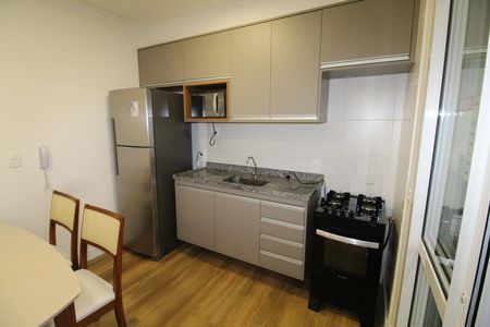 Apartamento para alugar com 60m², 2 quartos e 1 vagaCozinha