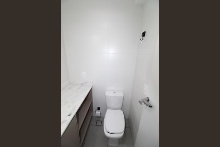 Apartamento para alugar com 60m², 2 quartos e 1 vagaBanheiro da Suíte