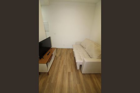 Sala de apartamento para alugar com 2 quartos, 60m² em Vila Industrial, São José dos Campos