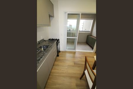 Apartamento para alugar com 60m², 2 quartos e 1 vagaCozinha