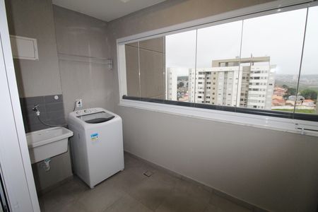 Apartamento para alugar com 60m², 2 quartos e 1 vagaÁrea de Serviço