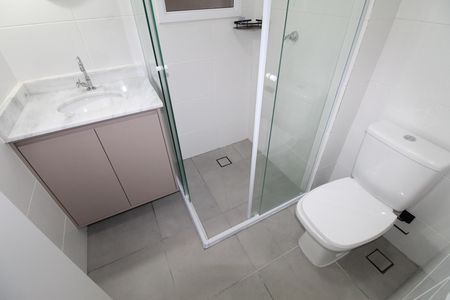 Apartamento para alugar com 60m², 2 quartos e 1 vagaBanheiro
