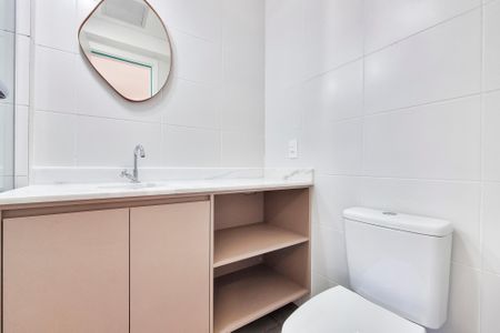 Apartamento para alugar com 60m², 2 quartos e 1 vagaBanheiro da Suíte