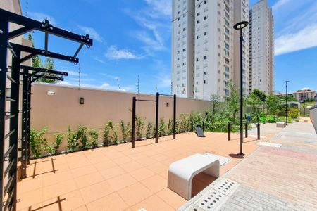 Apartamento para alugar com 60m², 2 quartos e 1 vagaÁrea comum - Academia