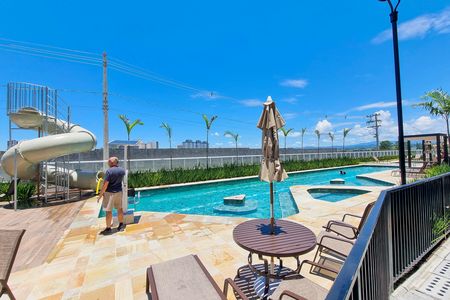 Apartamento para alugar com 60m², 2 quartos e 1 vagaÁrea comum - Piscina