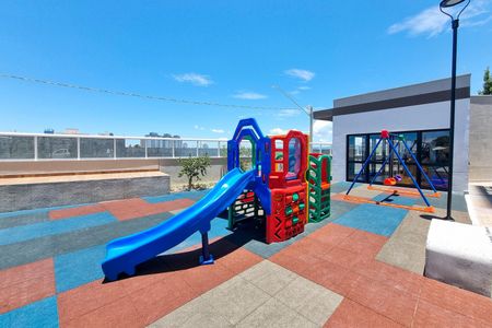 Apartamento para alugar com 60m², 2 quartos e 1 vaga Apartamento para alugar com 60m², 2 quartos e 1 vagaÁrea comum - Playground