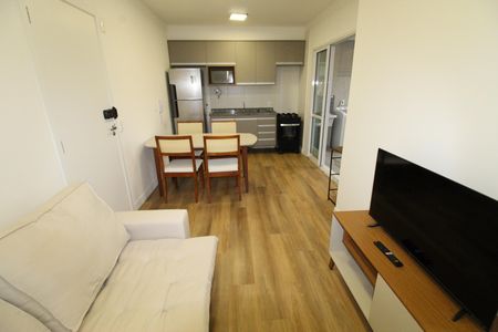Apartamento para alugar com 60m², 2 quartos e 1 vagaSala