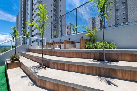 Apartamento para alugar com 60m², 2 quartos e 1 vagaSolarium