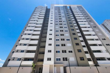 Apartamento para alugar com 60m², 2 quartos e 1 vagaFachada