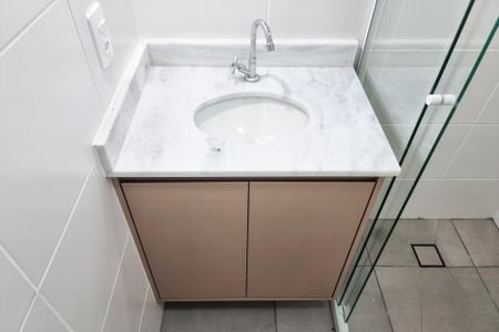 Apartamento para alugar com 60m², 2 quartos e 1 vagaBanheiro
