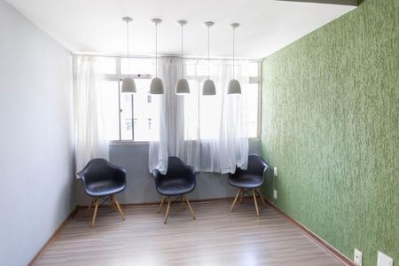 Apartamento para alugar com 110m², 3 quartos e 1 vagaSala de Jantar