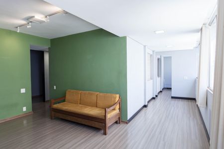 Apartamento para alugar com 110m², 3 quartos e 1 vagaSala