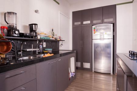 Apartamento para alugar com 110m², 3 quartos e 1 vagaCozinha