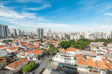 Apartamento para alugar com 49m², 1 quarto e 1 vagaVista do quarto