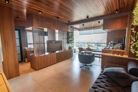 Apartamento para alugar com 49m², 1 quarto e 1 vagaSala/cozinha