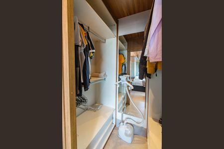 Apartamento para alugar com 49m², 1 quarto e 1 vagaCloset