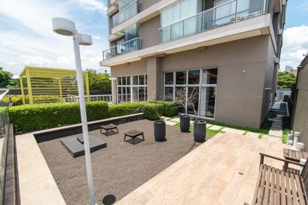 Apartamento para alugar com 49m², 1 quarto e 1 vagaÁrea comum