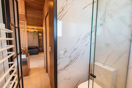 Apartamento para alugar com 49m², 1 quarto e 1 vagaBanheiro