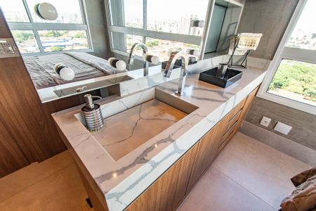 Apartamento para alugar com 49m², 1 quarto e 1 vagaQuarto