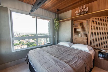 Apartamento para alugar com 49m², 1 quarto e 1 vagaQuarto