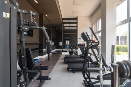 Apartamento para alugar com 49m², 1 quarto e 1 vagaAcademia