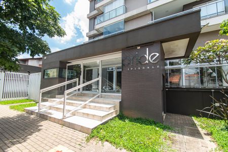 Apartamento para alugar com 49m², 1 quarto e 1 vagaFachada