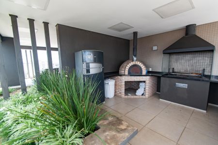 Apartamento para alugar com 49m², 1 quarto e 1 vagaChurrasqueira