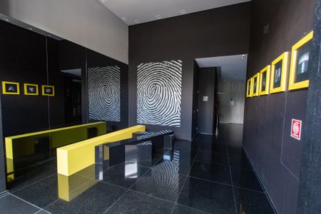 Apartamento para alugar com 49m², 1 quarto e 1 vagaHall de entrada