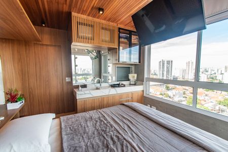 Apartamento para alugar com 49m², 1 quarto e 1 vagaQuarto