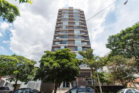 Apartamento para alugar com 49m², 1 quarto e 1 vagaFachada